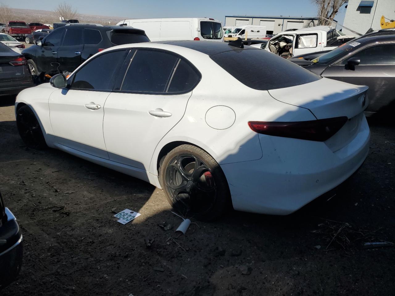 2021 Alfa Romeo Giulia - Image 2