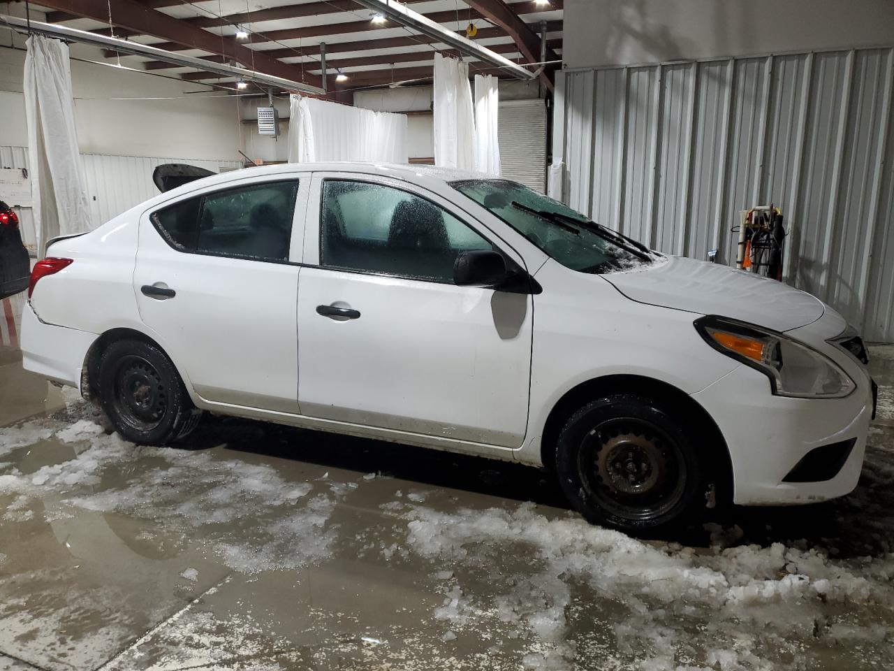 VIN 3N1CN7AP8FL825432 2015 NISSAN VERSA no.4