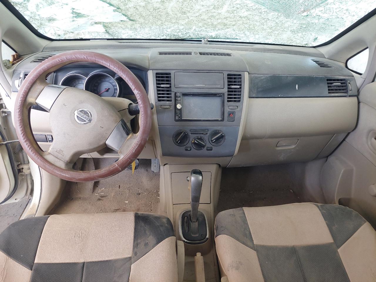 JN1CC13C76T004105 - 2006 Nissan Tiida - #42064615
