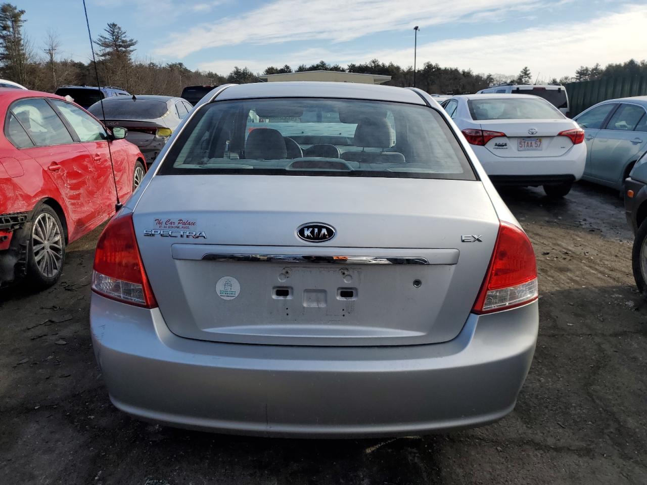 2009 Kia Spectra - Image 6