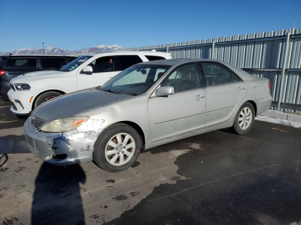 2003 Toyota Camry - Image 1