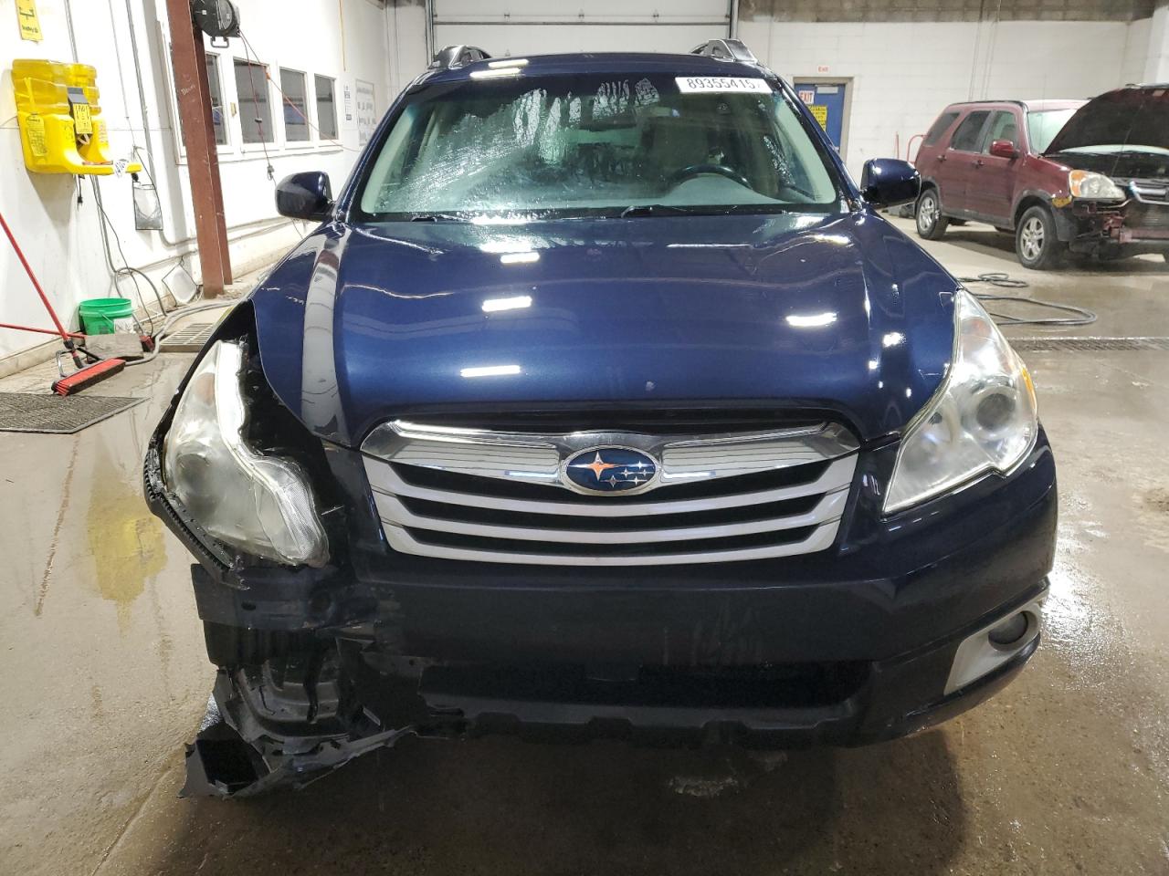 2012 Subaru Outback - Image 5