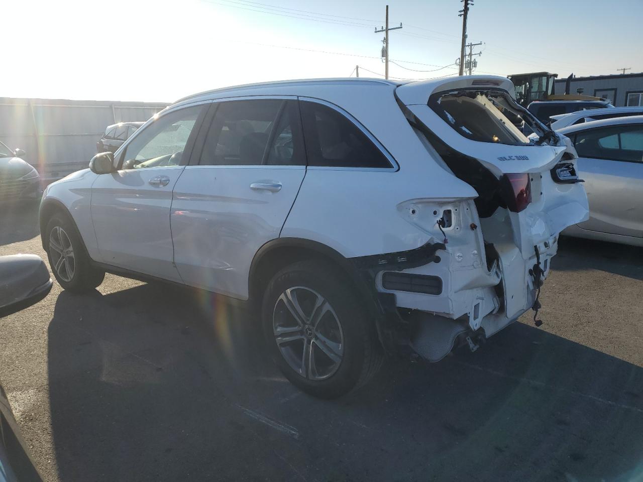 2021 Mercedes-Benz GLC - Image 2