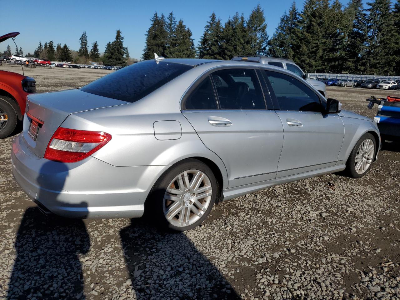 2009 Mercedes-Benz C-klasse - Image 3