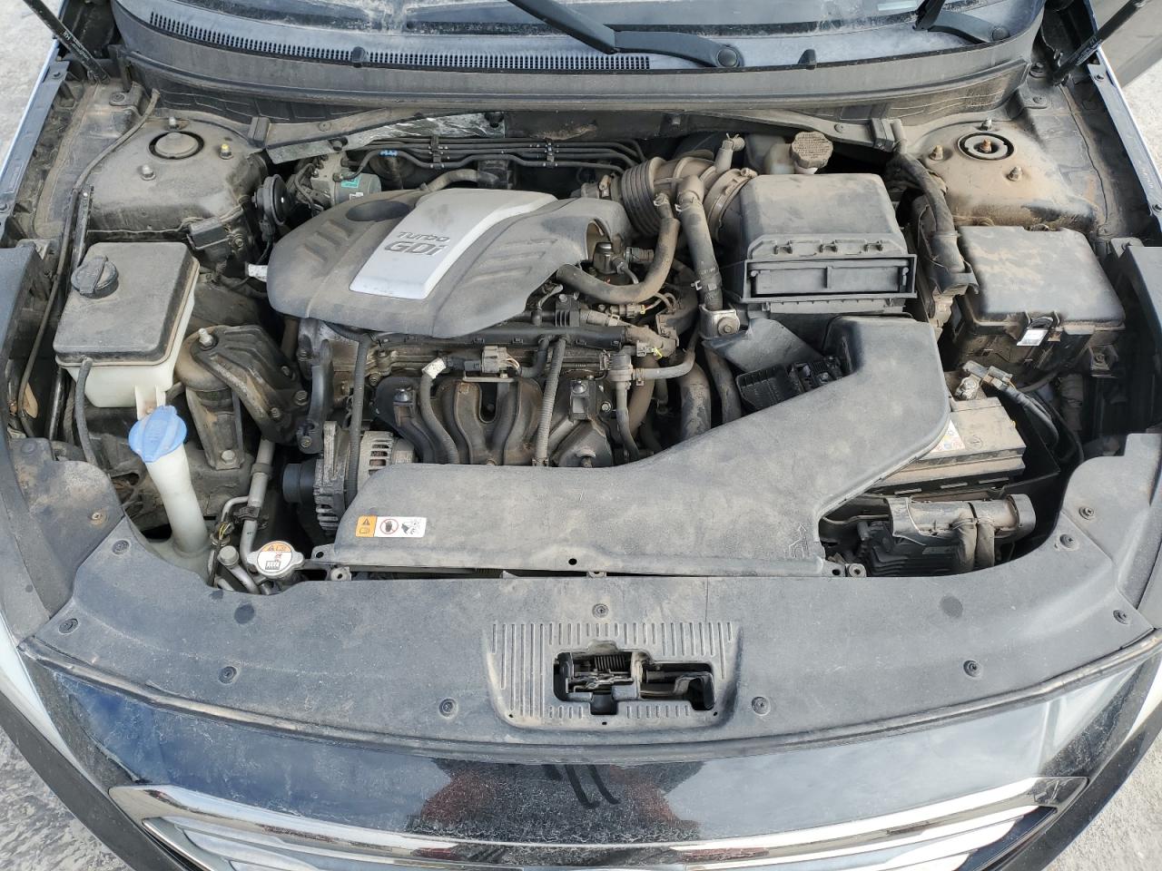 2015 Hyundai Sonata - Image 11