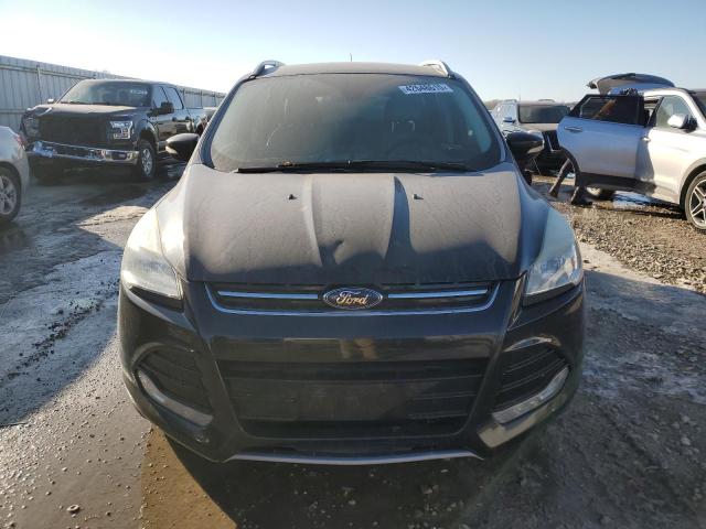  FORD ESCAPE 2015 Черный