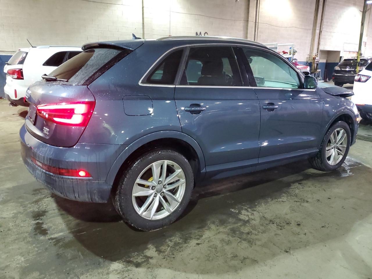 2018 Audi Q3 - Image 3