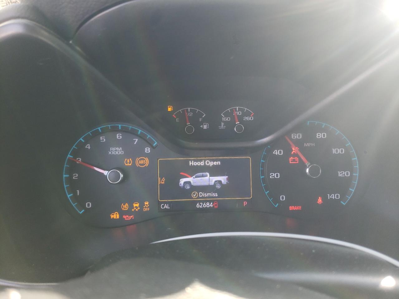 2021 Chevrolet Colorado Lt VIN: 1GCGTCEN6M1114371 Lot: 86538544