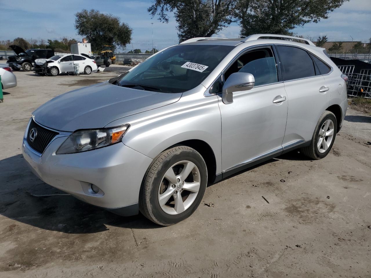 2010 Lexus RX - Image 1