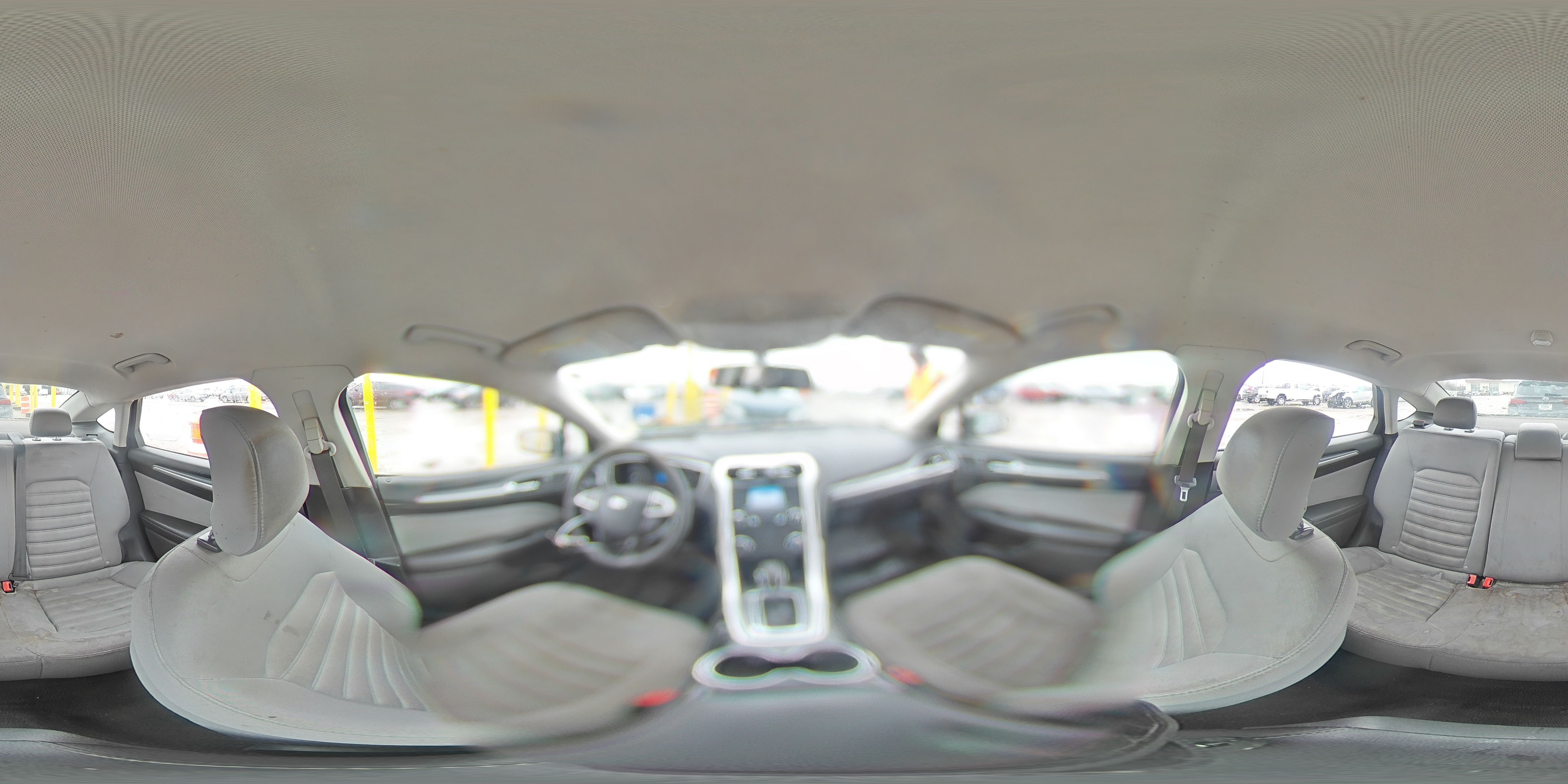 2014 Ford Fusion - Image 13