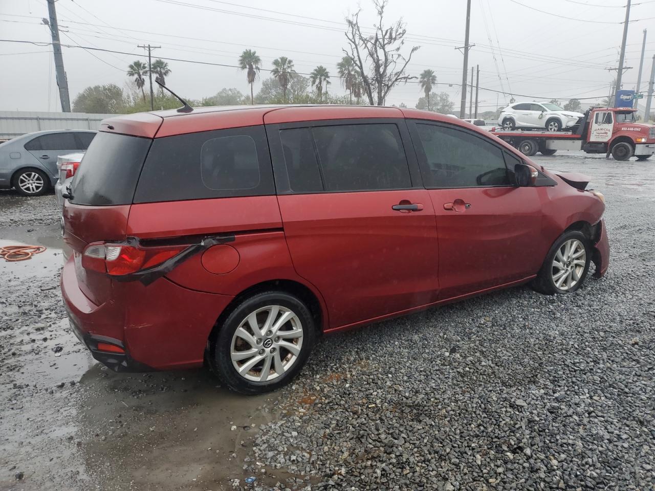 2014 Mazda 5 - Image 3