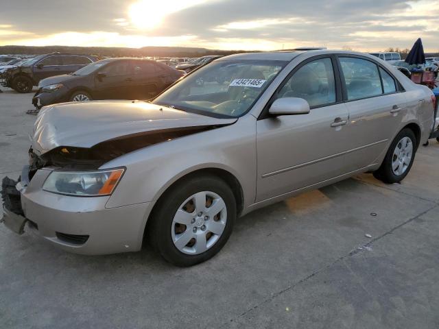 2007 Hyundai Sonata Gls