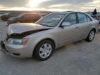 2007 Hyundai Sonata Gls за продажба в Grand Prairie, TX - Front End