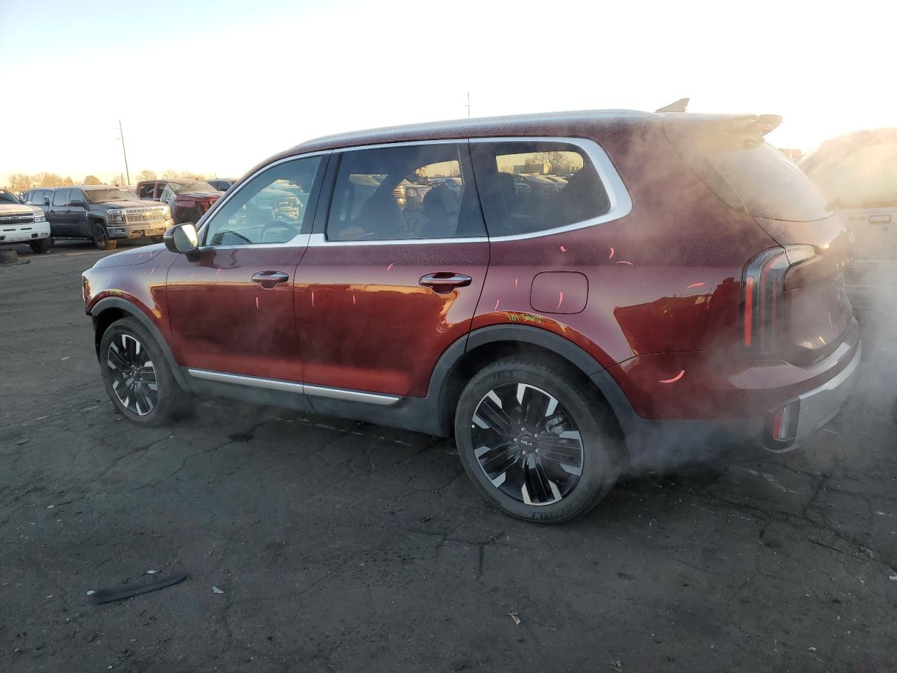 2023 Kia Telluride - Image 2