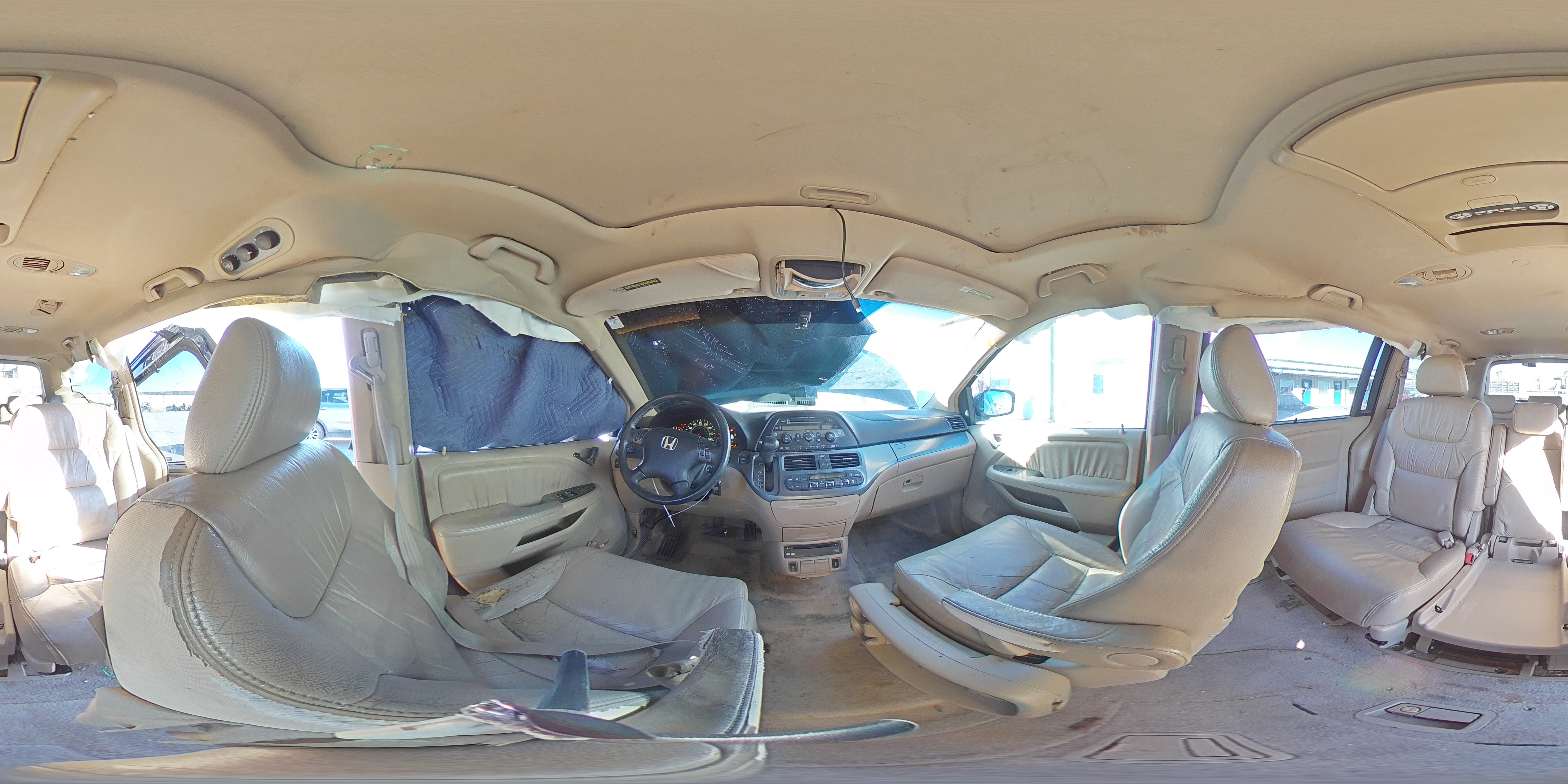 2006 Honda Odyssey - Image 14