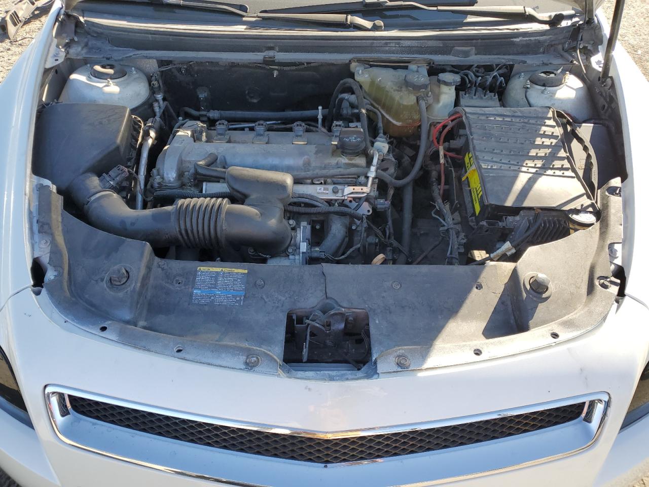 2010 Chevrolet Malibu - Image 11