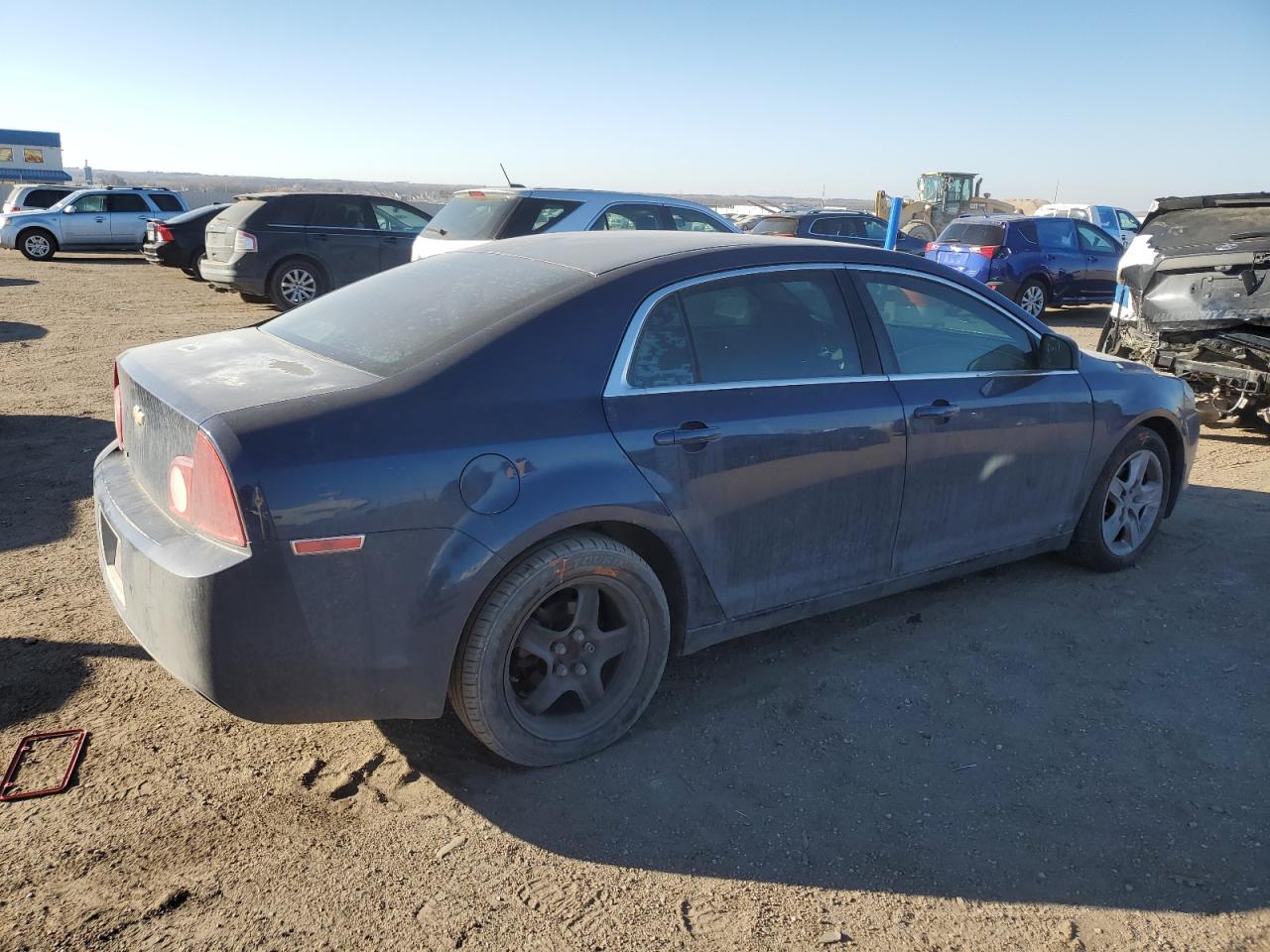 2010 Chevrolet Malibu - Image 3