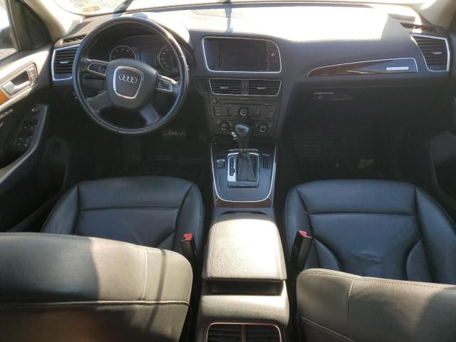  AUDI Q5 2012 Белый