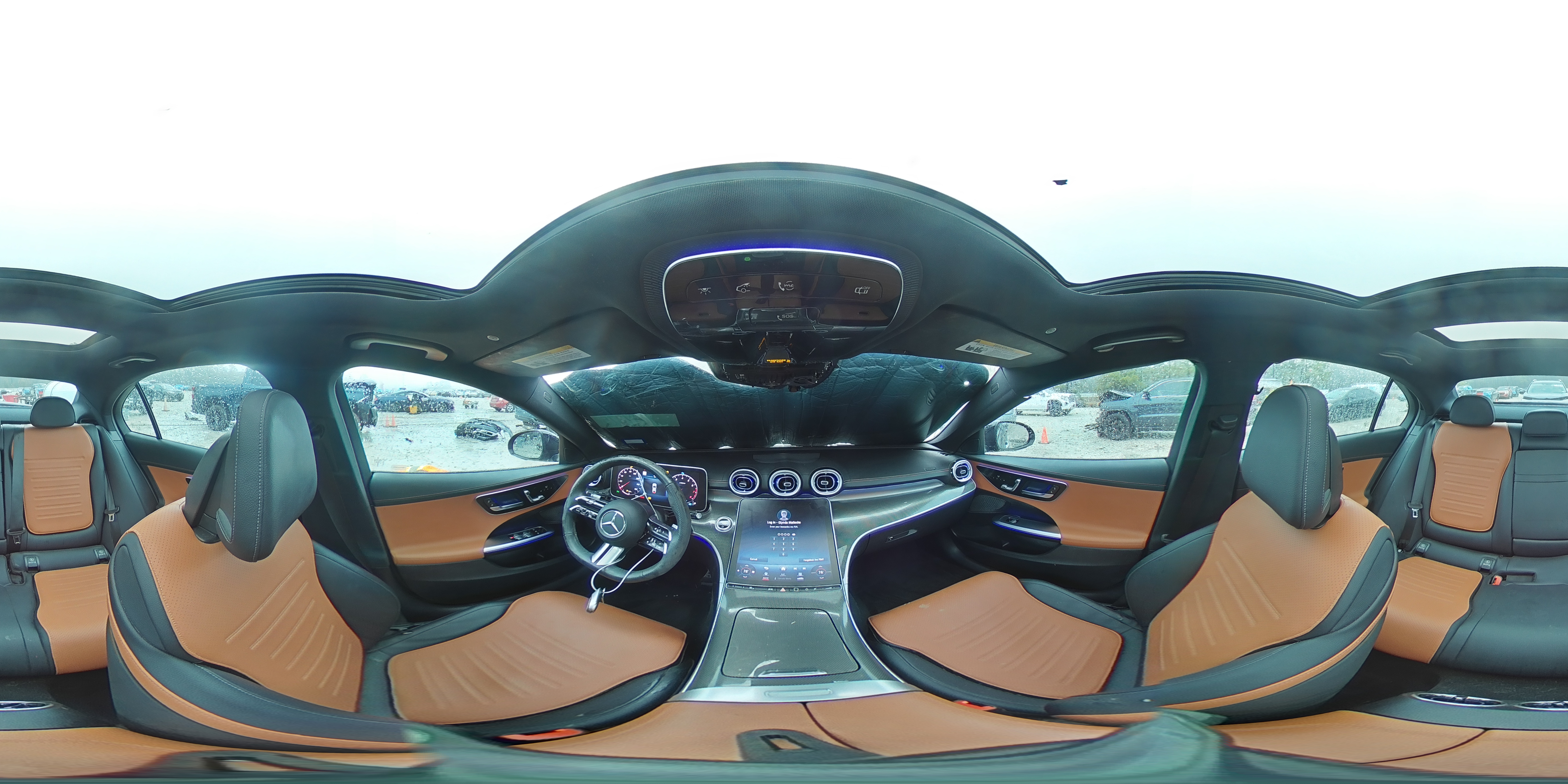 2023 Mercedes-Benz C-klasse - Image 15