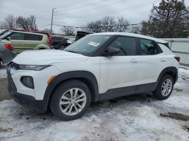 2022 Chevrolet Trailblazer Ls
