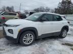2022 Chevrolet Trailblazer Ls за продажба в Moraine, OH - Front End