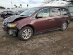 2014 Honda Odyssey Exl for Sale in Mercedes, TX - Front End