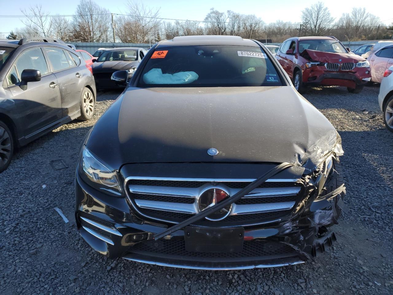 2017 Mercedes-Benz E-klasse - Image 7