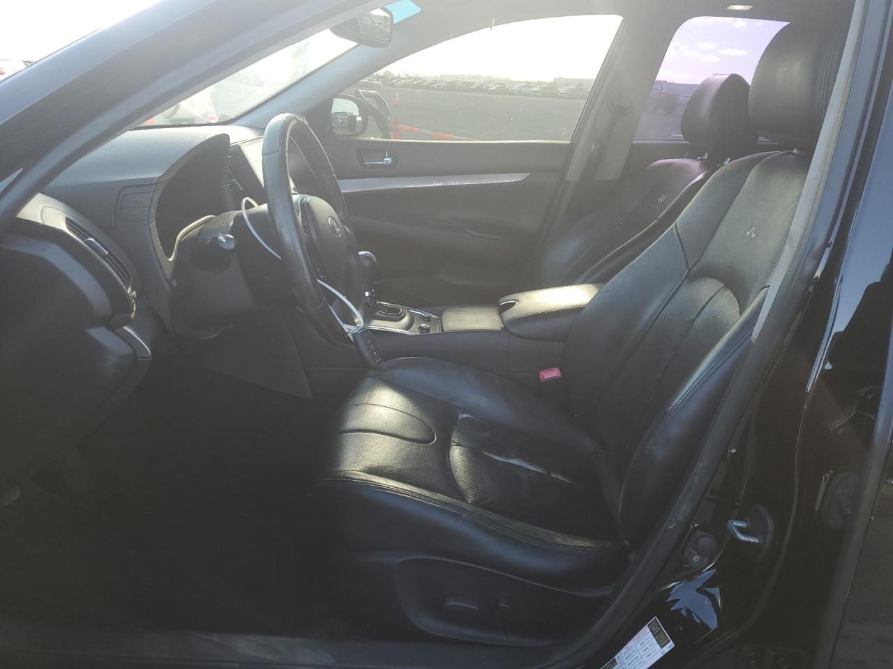2011 Infiniti G - Image 7