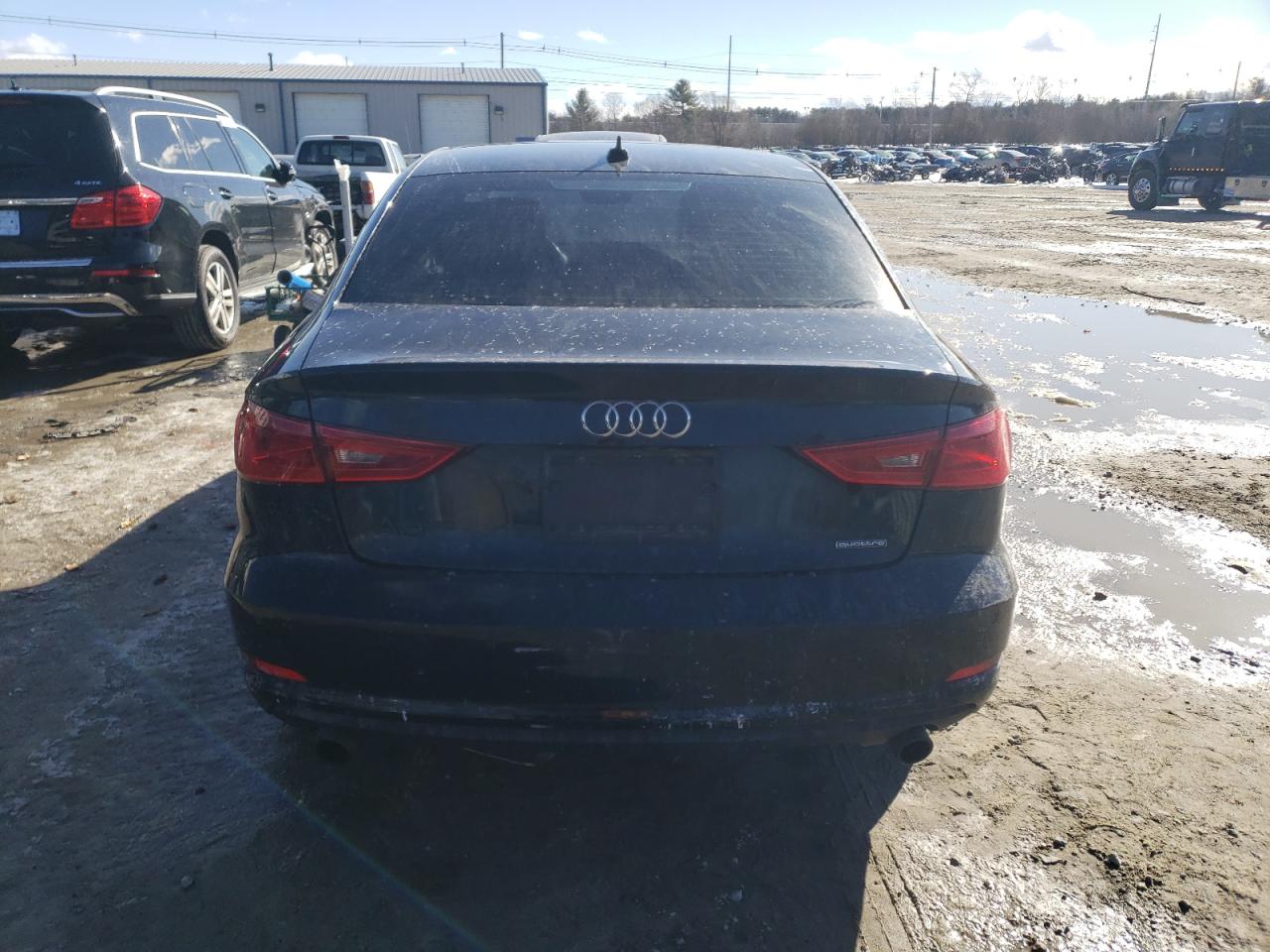 2016 Audi A3 - Image 6