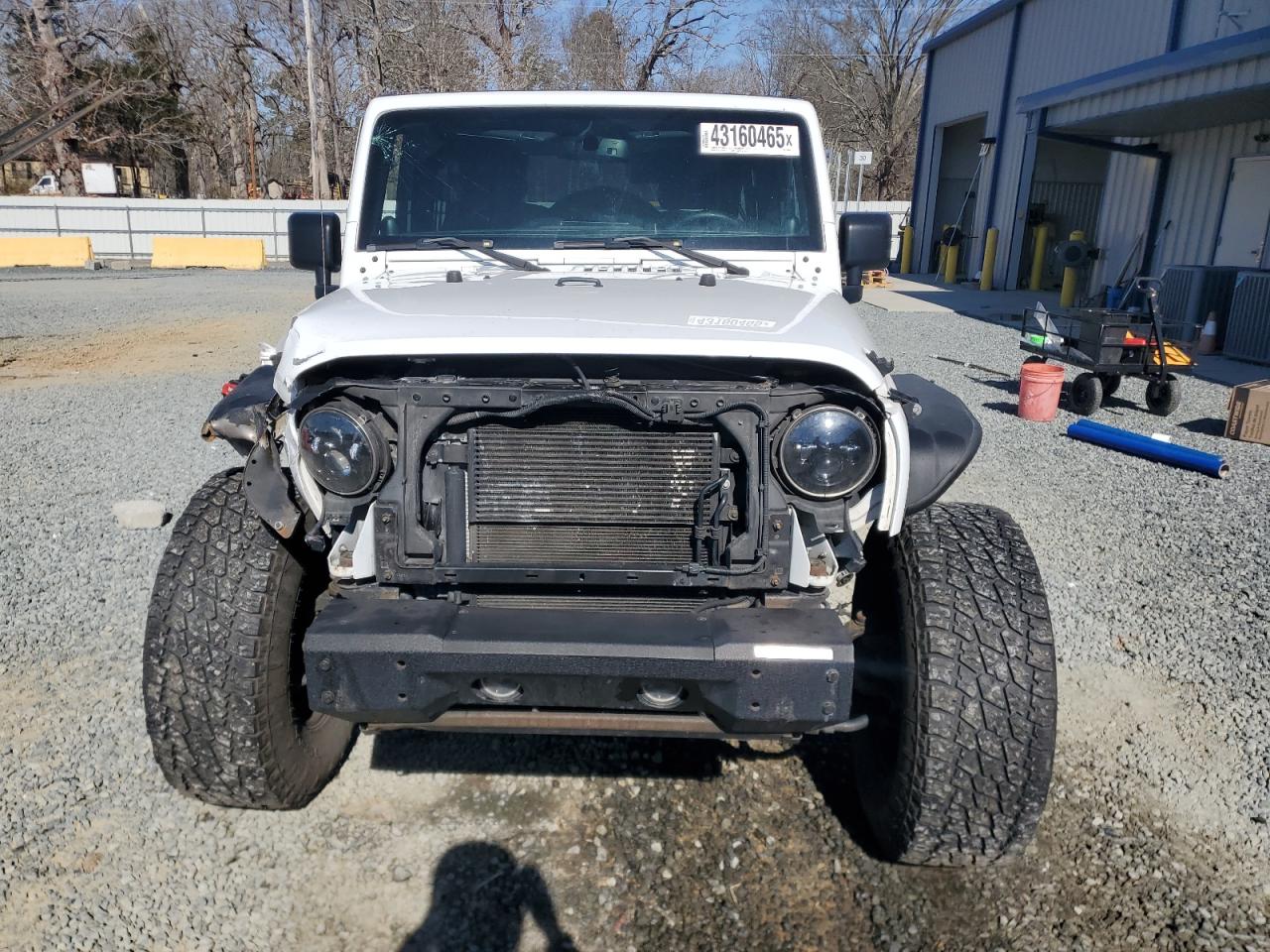 2014 Jeep Wrangler - Image 5