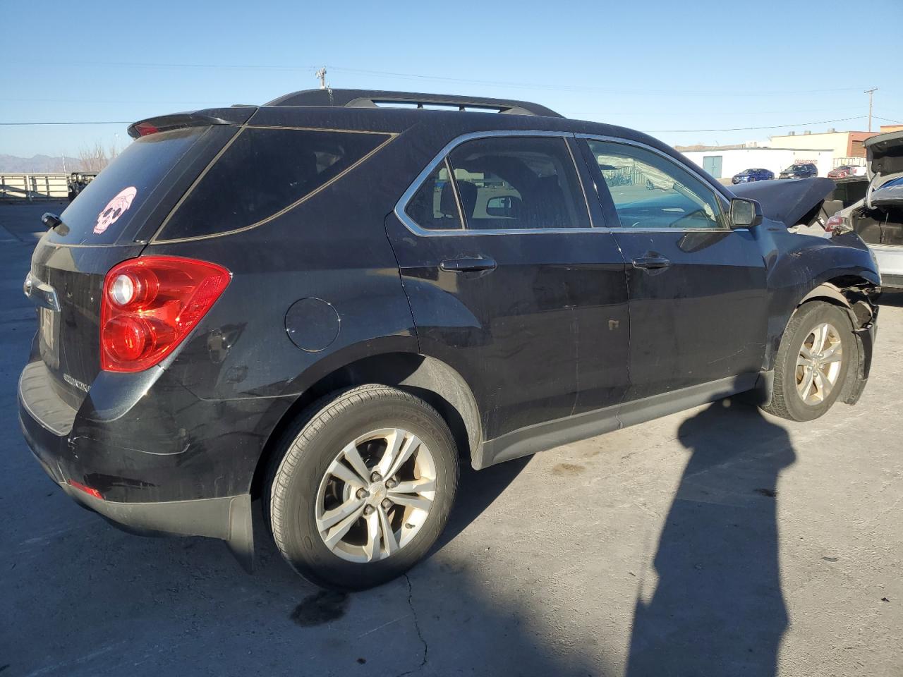 2015 Chevrolet Equinox - Image 3
