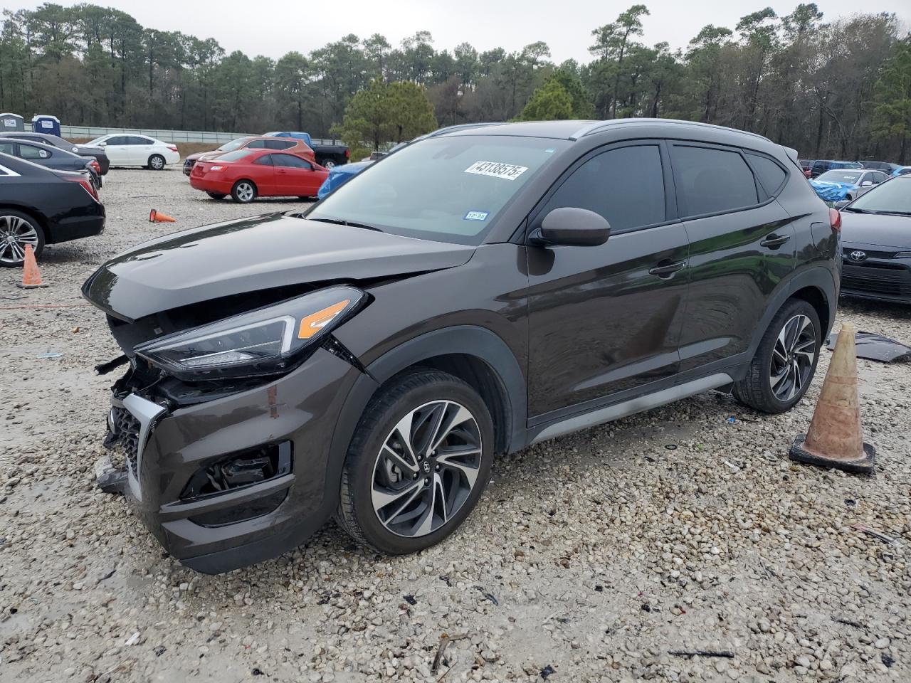 2019 Hyundai Tucson - Image 1