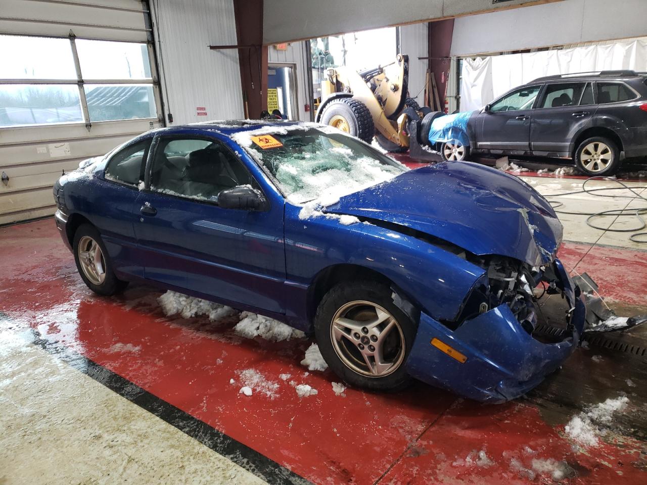 2005 Pontiac Sunfire - Image 4