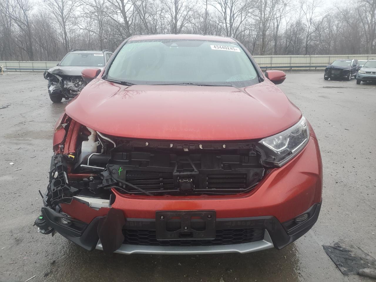 2018 Honda CR-V - Image 5