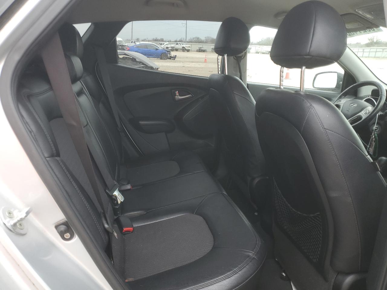 2013 Hyundai Tucson - Image 11