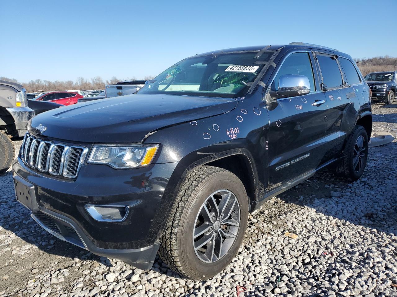 2018 Jeep Grand Cherokee - Image 1