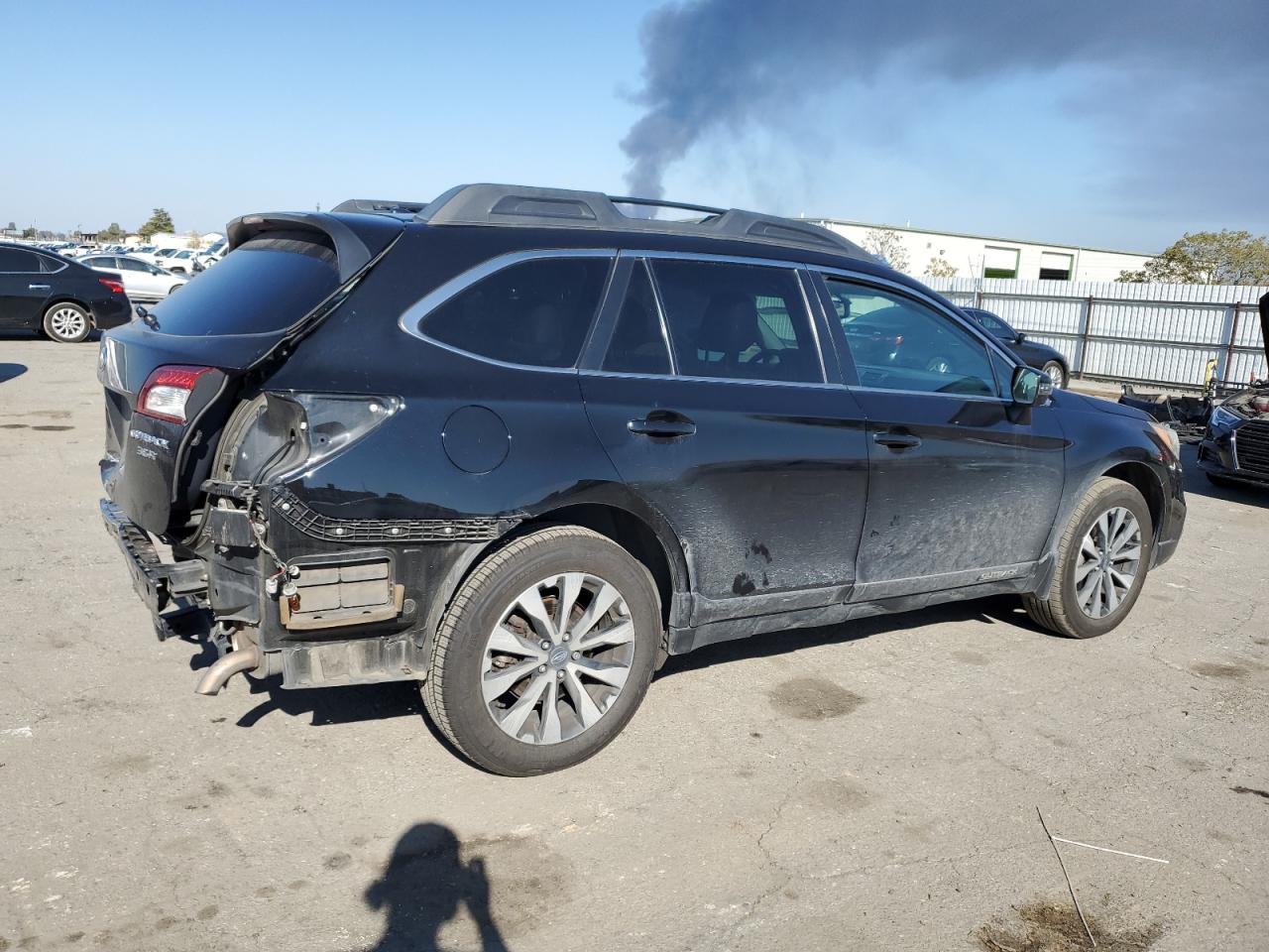 2015 Subaru Outback - Image 3