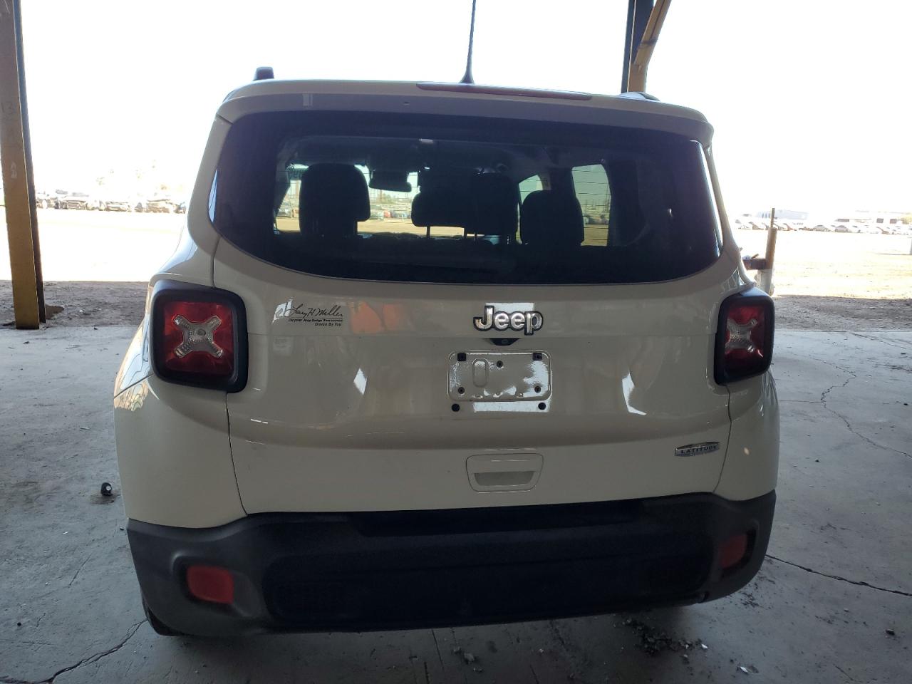 2018 Jeep Renegade - Image 6