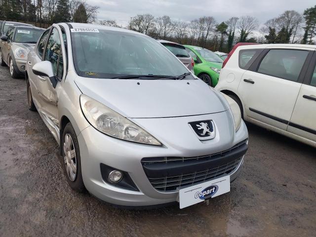 2011 PEUGEOT 207 ACTIVE