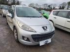 2011 PEUGEOT 207 ACTIVE for sale at Copart WOLVERHAMPTON