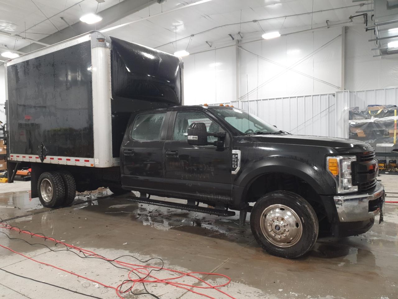 VIN 1FD0W5HT8HEC91156 2017 FORD F550 no.1