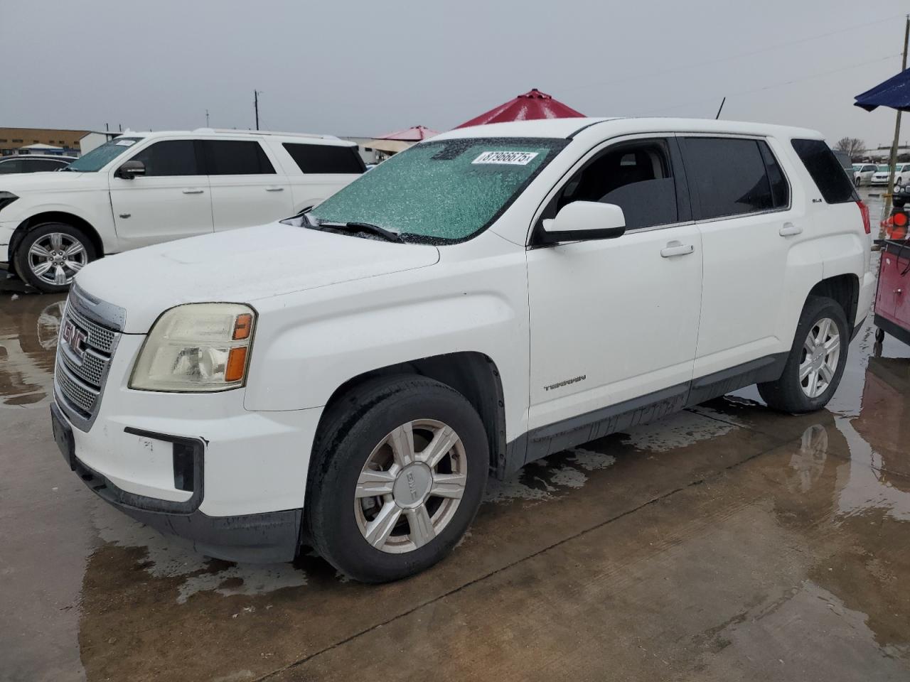 VIN 2GKALMEK4G6312079 2016 GMC TERRAIN no.1