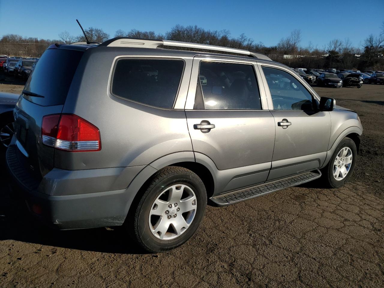 2009 Kia Mohave (Borrego) - Image 3