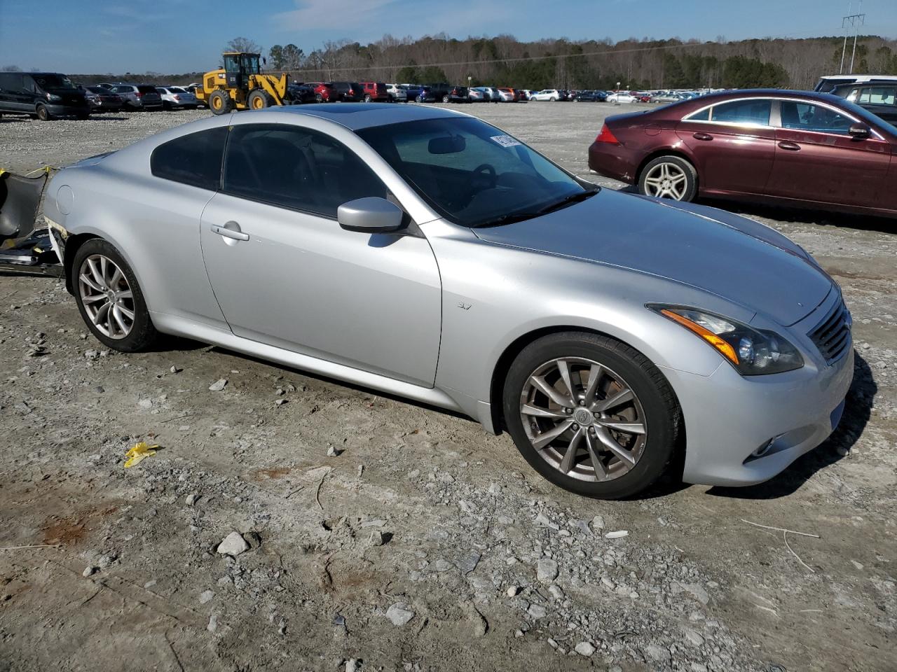2014 Infiniti Q60 - Image 4