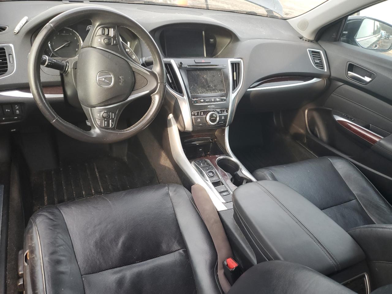 2015 Acura TLX - Image 8