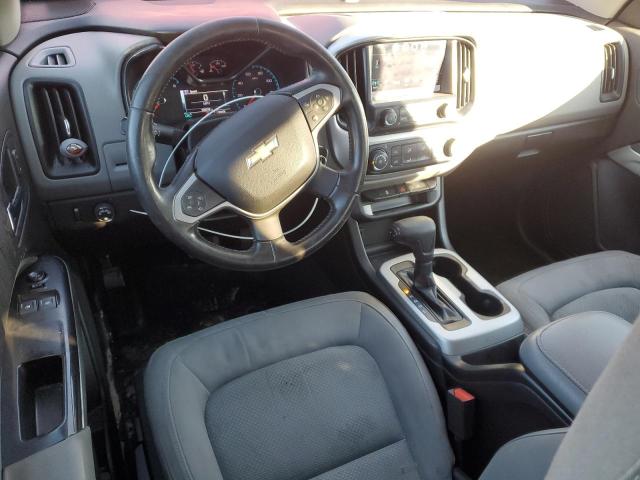  CHEVROLET COLORADO 2018 Красный