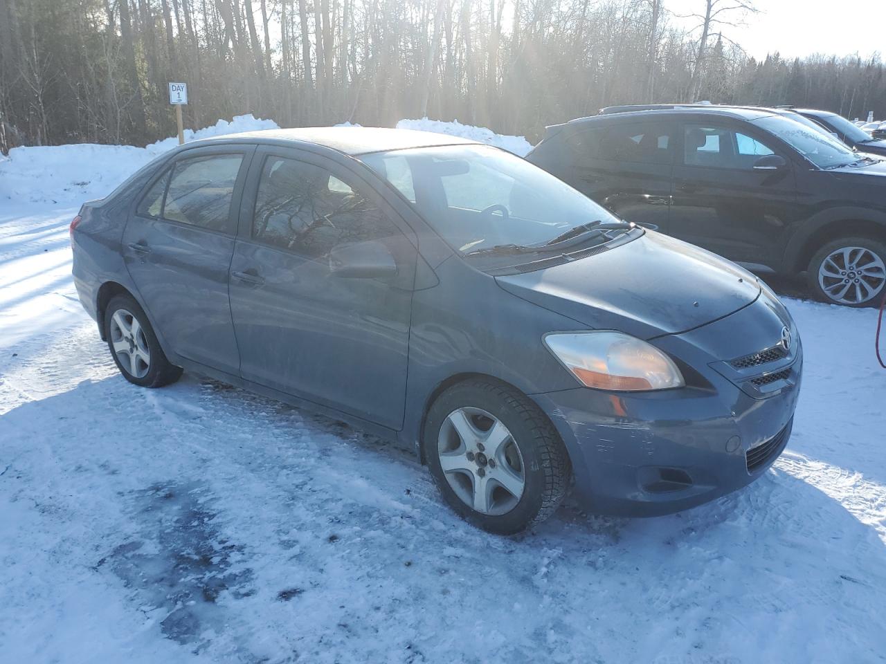 2007 Toyota Yaris - Image 4