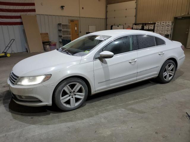 2013 Volkswagen Cc Sport