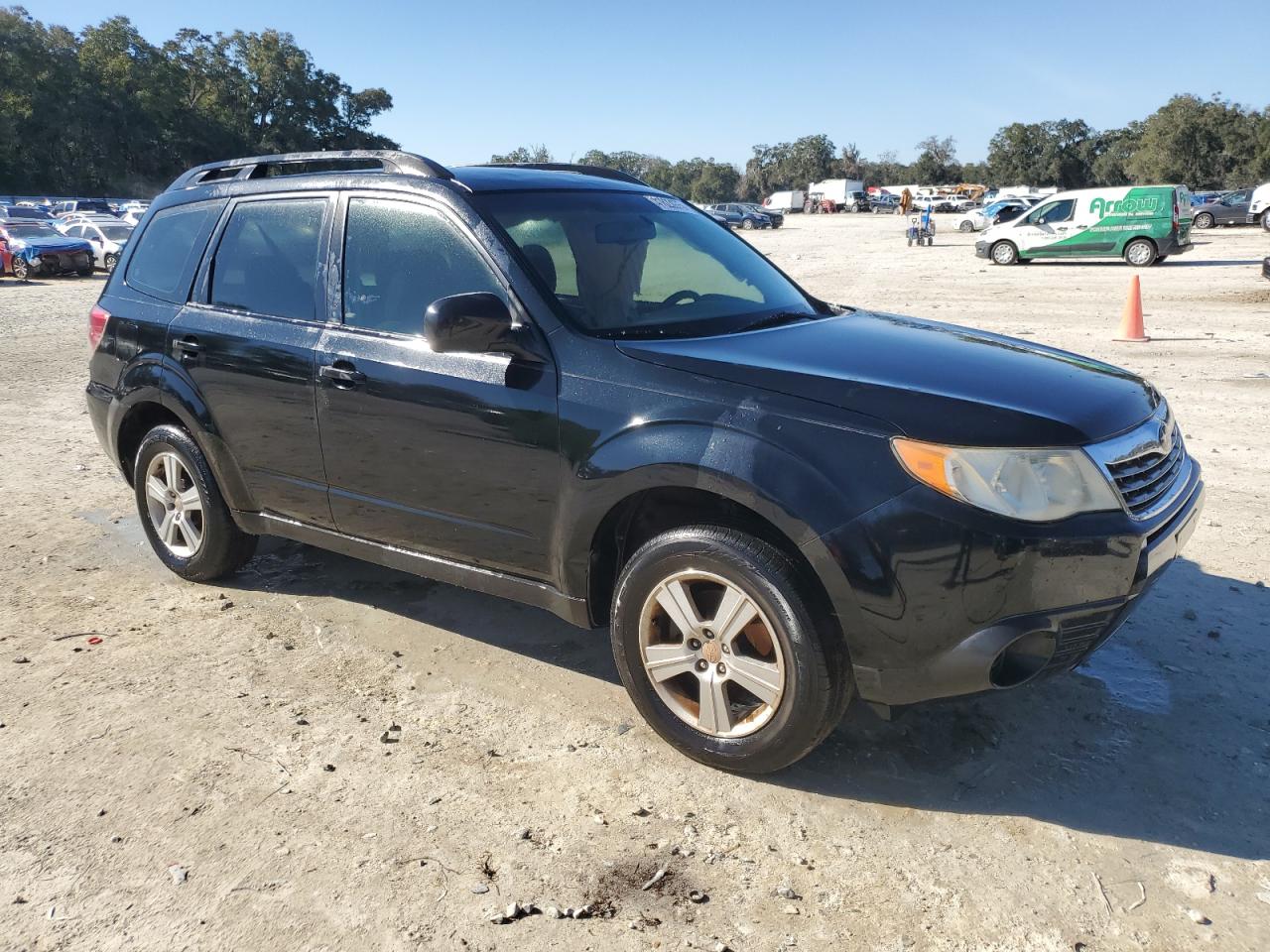 2010 Subaru Forester - Image 4