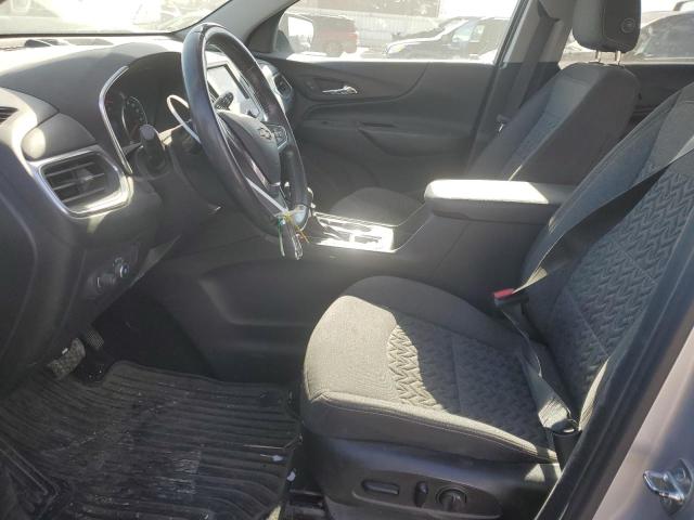  CHEVROLET EQUINOX 2022 Srebrny